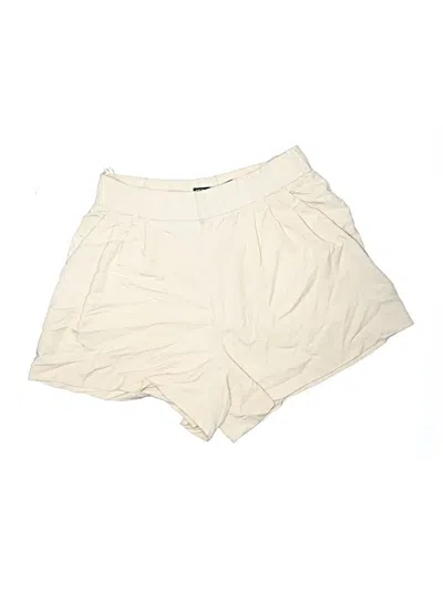 Pre-owned Mexx Shorts In Ivory