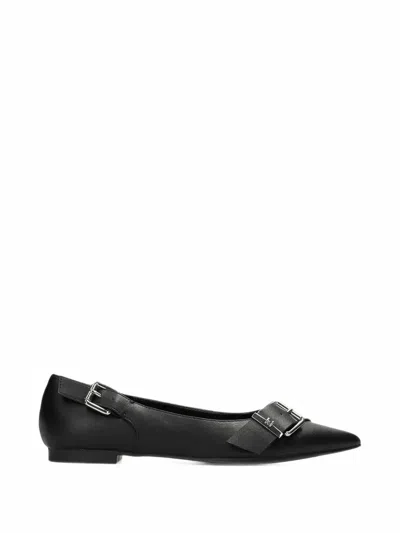 Mexx Tami Sunday Ballet Flats In Black