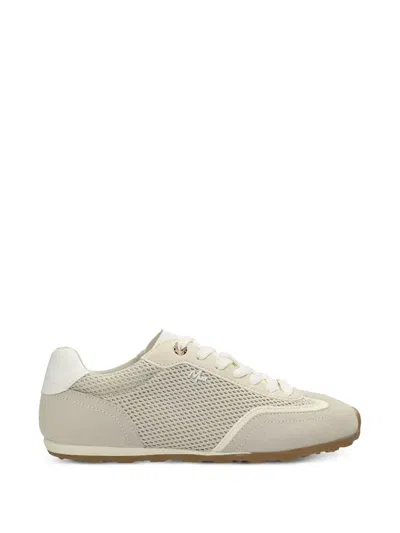 Mexx Teaghan Space Mesh-panelled Sneakers In Multi