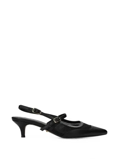 Mexx Tory Suki Slingback Pumps In Multi