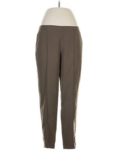 Pre-owned Mexx Track Pants In Brown