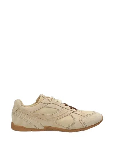 Mexx Tyce Spicy Sneakers In Nude