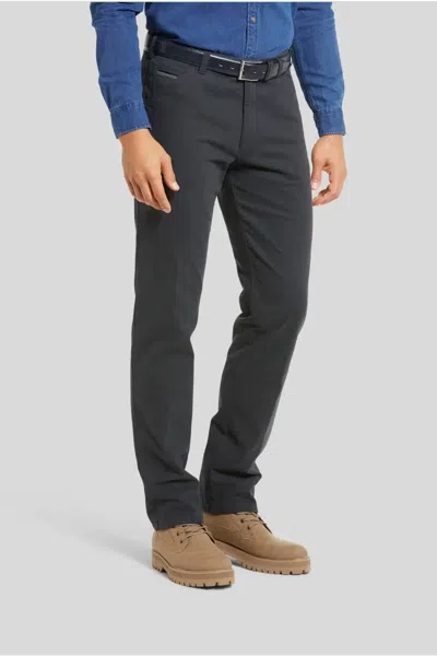 Meyer Men's Chicago Chino Pant In Black