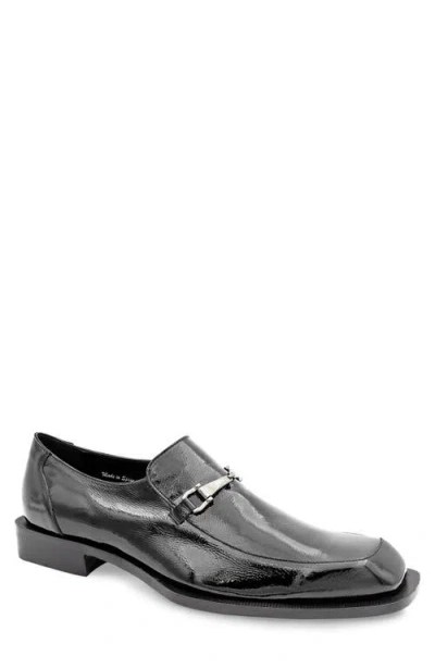 Mezlan Accola Bit Loafer In Black