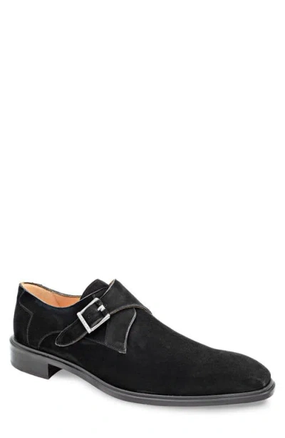 Mezlan Albini Monk Strap Shoe In Multi