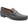 Mezlan Bit Loafer In Black