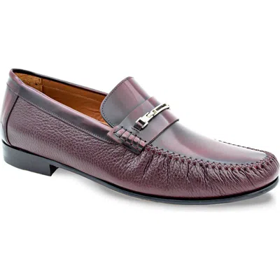 Mezlan Bit Loafer In Multi
