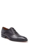 Mezlan Cap Toe Oxford In Grey