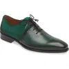 Mezlan Colomer Oxford In Forest/ Green