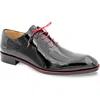 Mezlan Dietro Patent Leather Oxford In Black