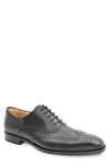 Mezlan Galco Wingtip Oxford In Black