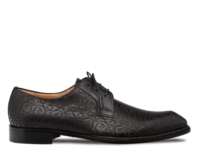 Mezlan Lontani Lace Up Black