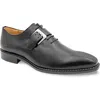 Mezlan Machado Buckle Strap Wholecut Shoe