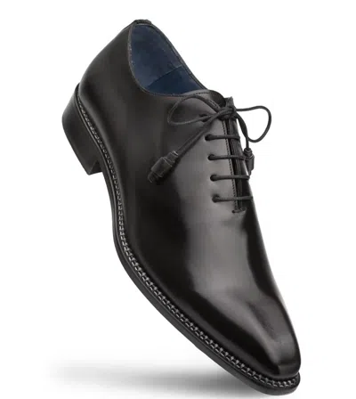 Mezlan Men's Enterprise Lace Oxford In Black