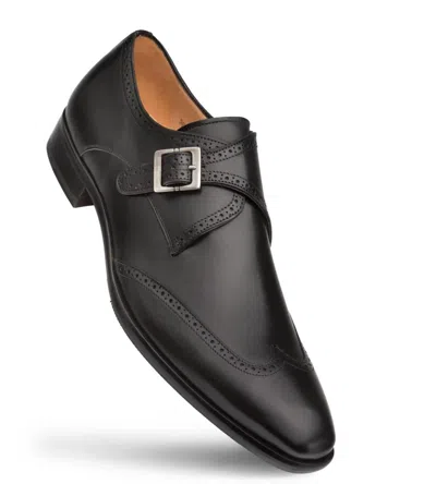 Mezlan Men's Forest Shoes In Black