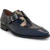 Mezlan Monk Shoe