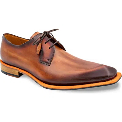 Mezlan Patina Derby