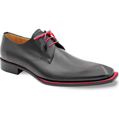 Mezlan Patina Derby