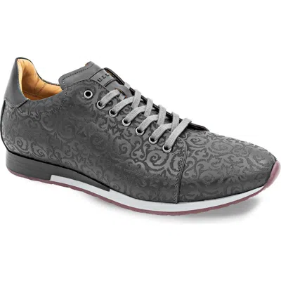Mezlan Portico Low Top Sneaker In Black