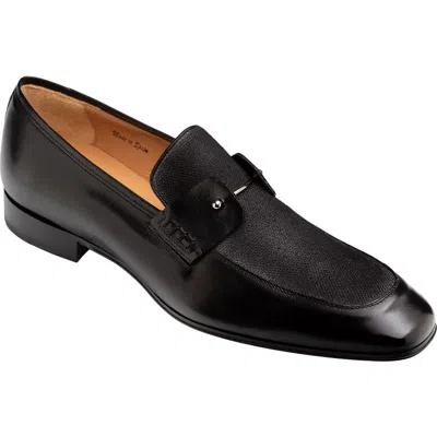 Mezlan Soana Loafer In Black