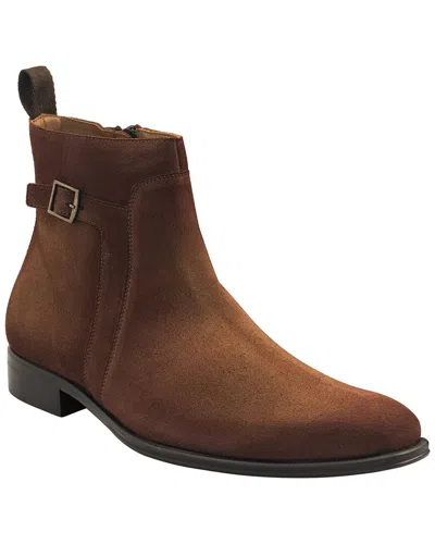 MEZLAN MEZLAN SUEDE BOOT