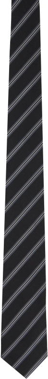 Mfpen Black Banquet Tie