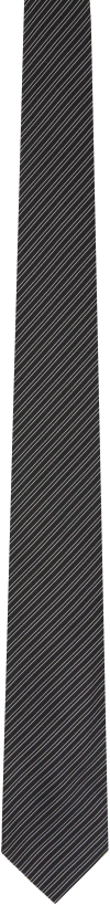 Mfpen Black Banquet Tie In Blue