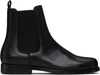 Mfpen Black Core Boots In Black
