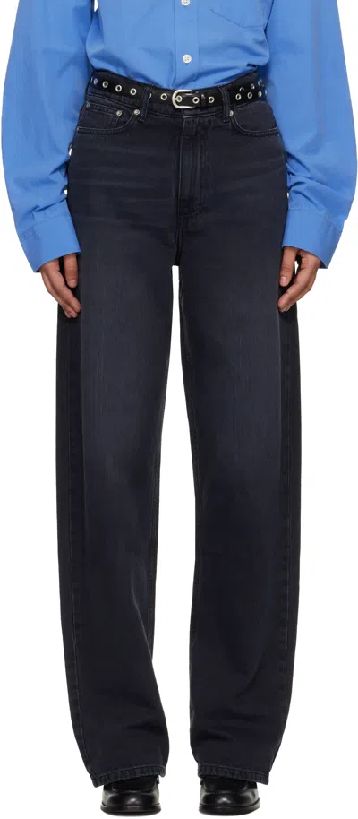 Mfpen Black Frequent Jeans