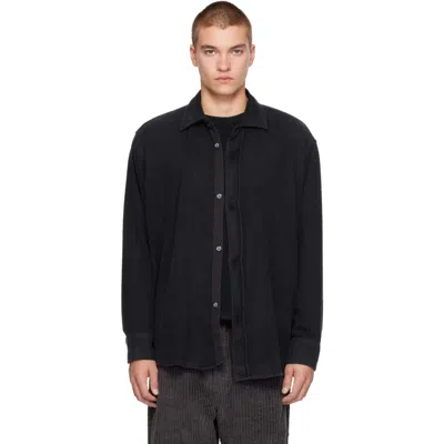 Mfpen Black Gambler Shirt