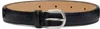 Mfpen Black Occasion Belt In Black