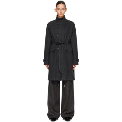 Mfpen Black Region Jacket