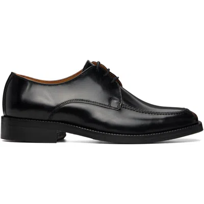 Mfpen Black Reunion Derbys In Black Polido