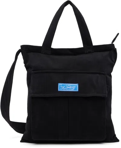Mfpen Black Routine Shoulder Bag