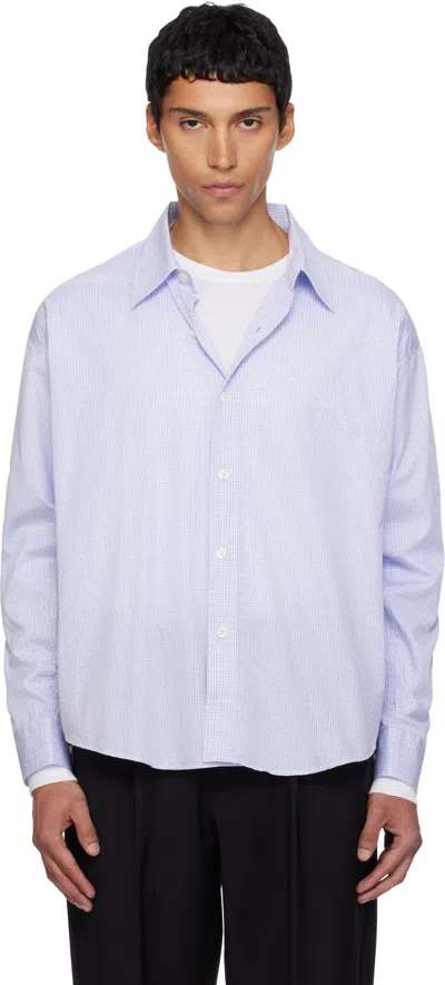 Mfpen Blue Exact Shirt