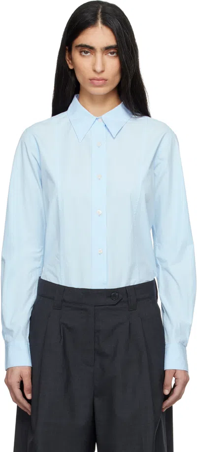 Mfpen Blue Readers Shirt