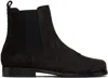 Mfpen Brown Core Boots In Multi