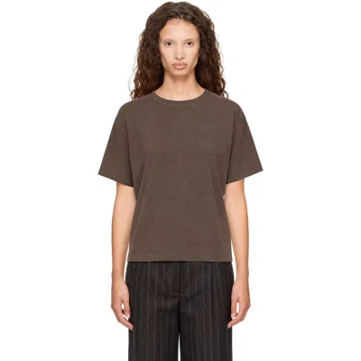 Mfpen Brown New T-shirt