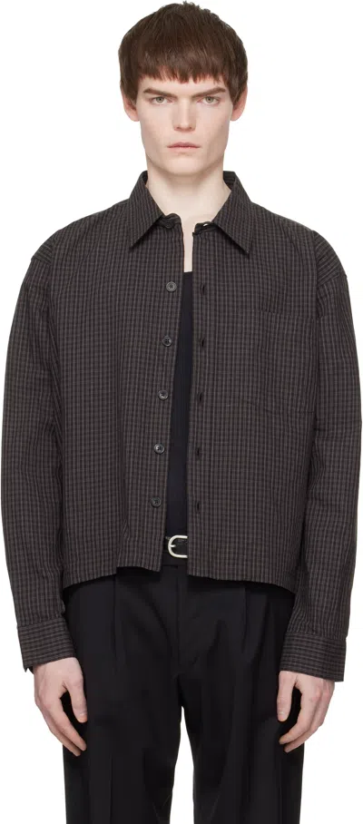 Mfpen Brown Priority Shirt