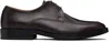 Mfpen Brown Reunion Derbys In Animal Print
