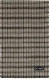 Mfpen Brown Wool Scarf