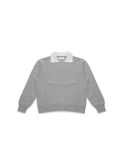 Mfpen Charming Sweater In Gray