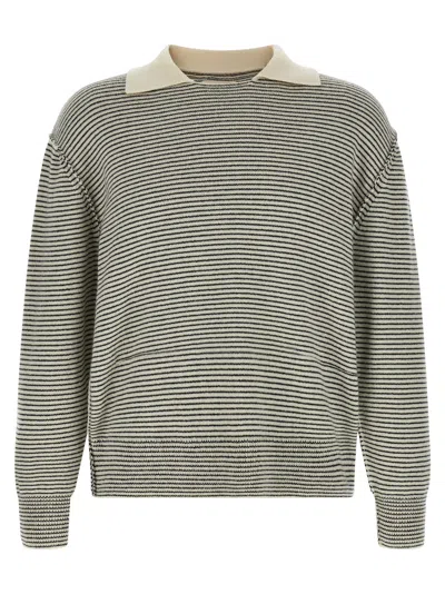 Mfpen 'charming' Sweater In Green