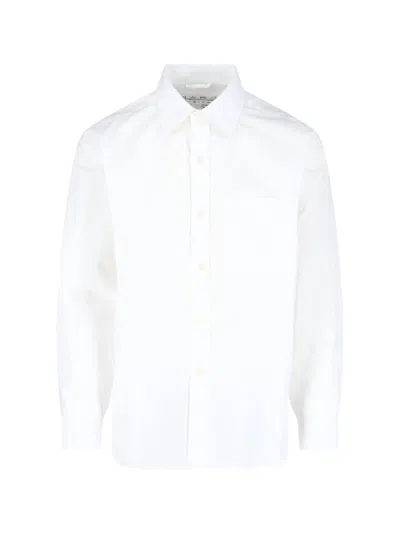 Mfpen Classic Shirt In White