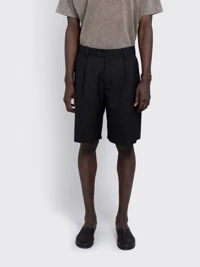 Mfpen Classic Shorts In Black