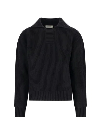 MFPEN COLLAR SWEATER
