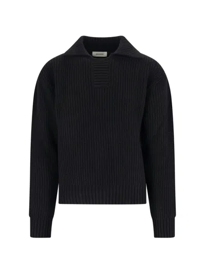 MFPEN 'COLLAR' SWEATER