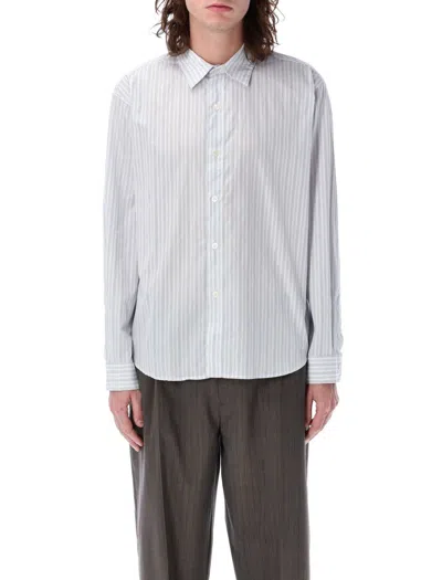 Mfpen Common Shirt In Financial Stripe