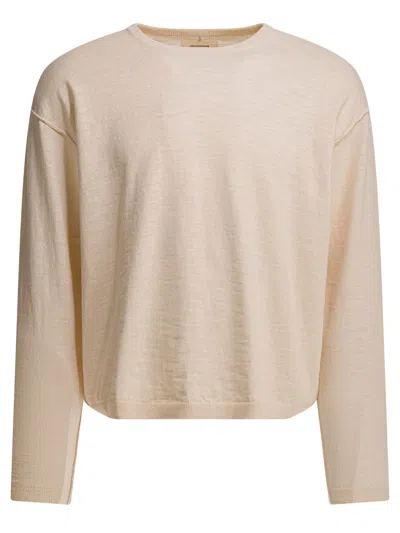 Mfpen Companion Knitwear White In Neutral