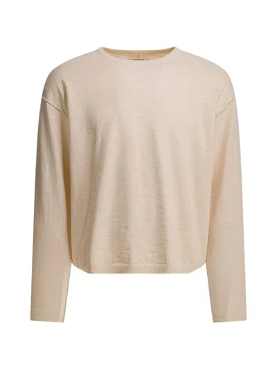 Mfpen Companion Knitwear White In Neutral